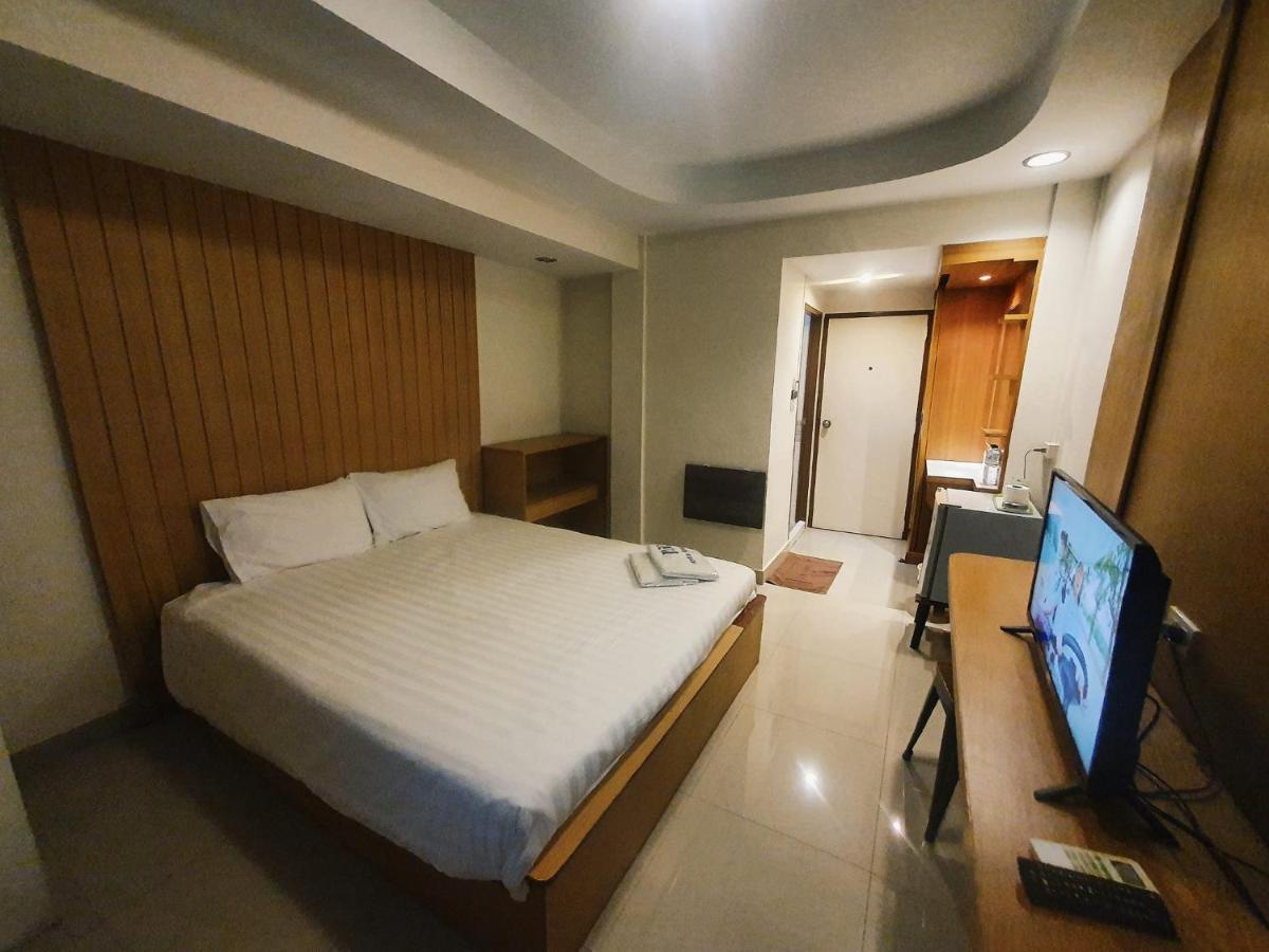 Pn Inn Hotel Pattaya Bangkok Exterior photo